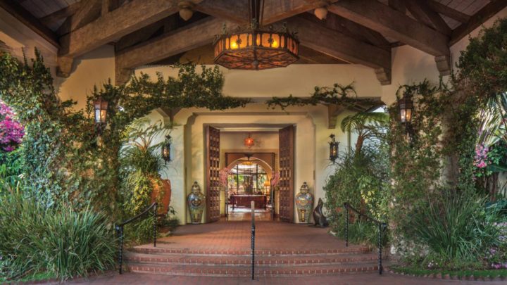 Presidential hotels - Where U.S. Presidents stay - Four Seasons Resort The Biltmore Santa Barbara
