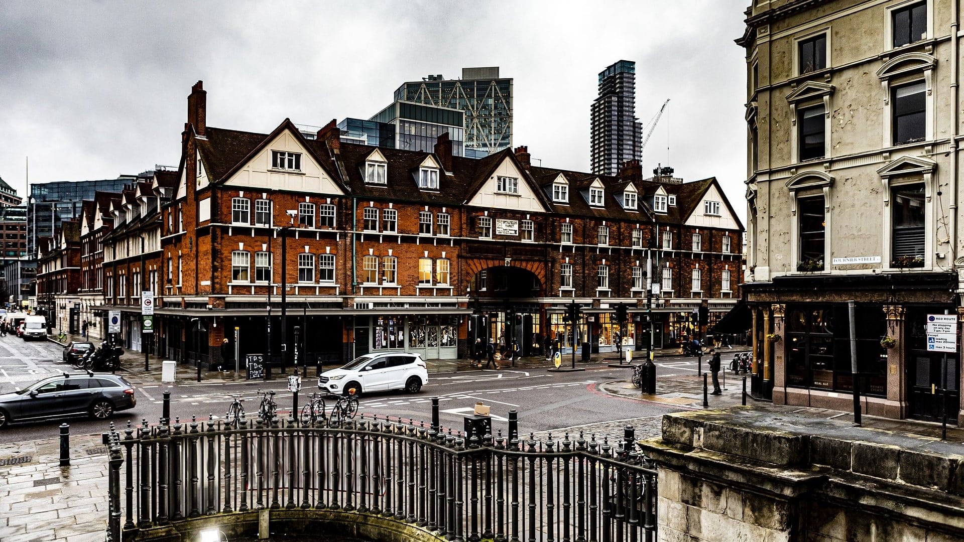Spitalfields