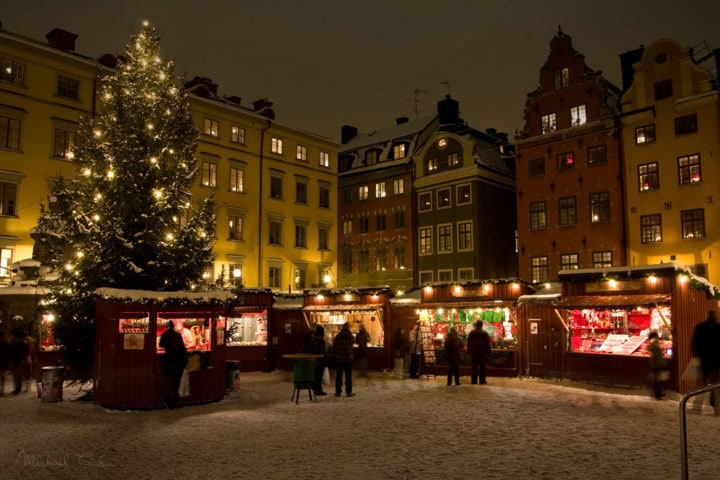 10 av de beste julemarkedene i Europa - 5