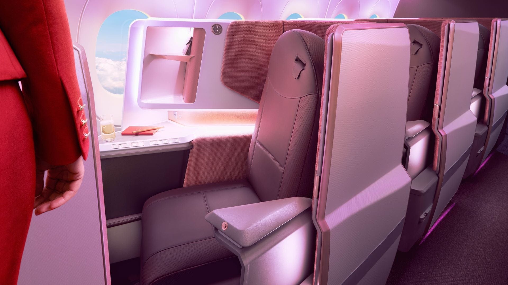 Airlines News - Virgin Atlantic pours aluminium vodka bottles