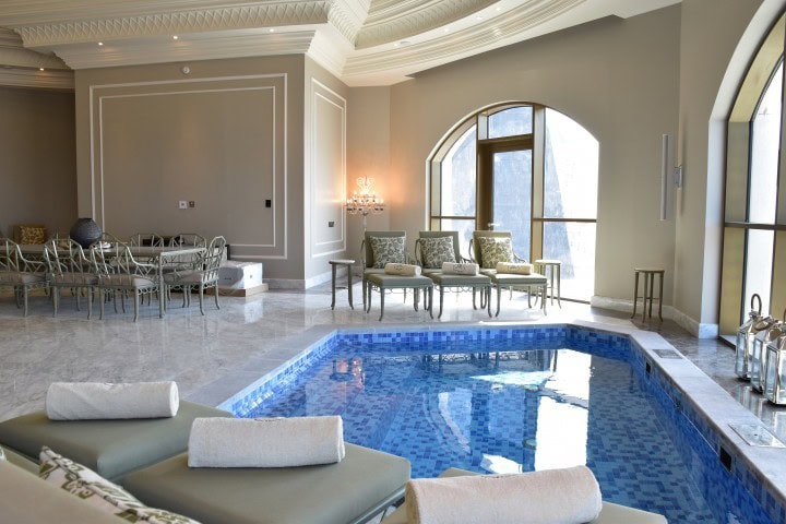 Her er den nye Imperial suiten på St. Regis i Dubai - 1