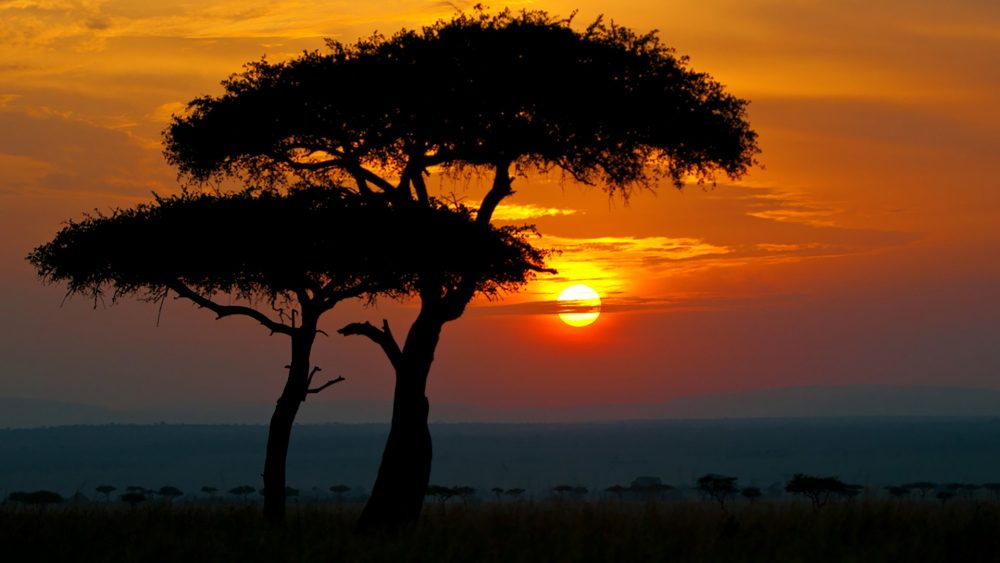 Astonishing places to experience the sunset