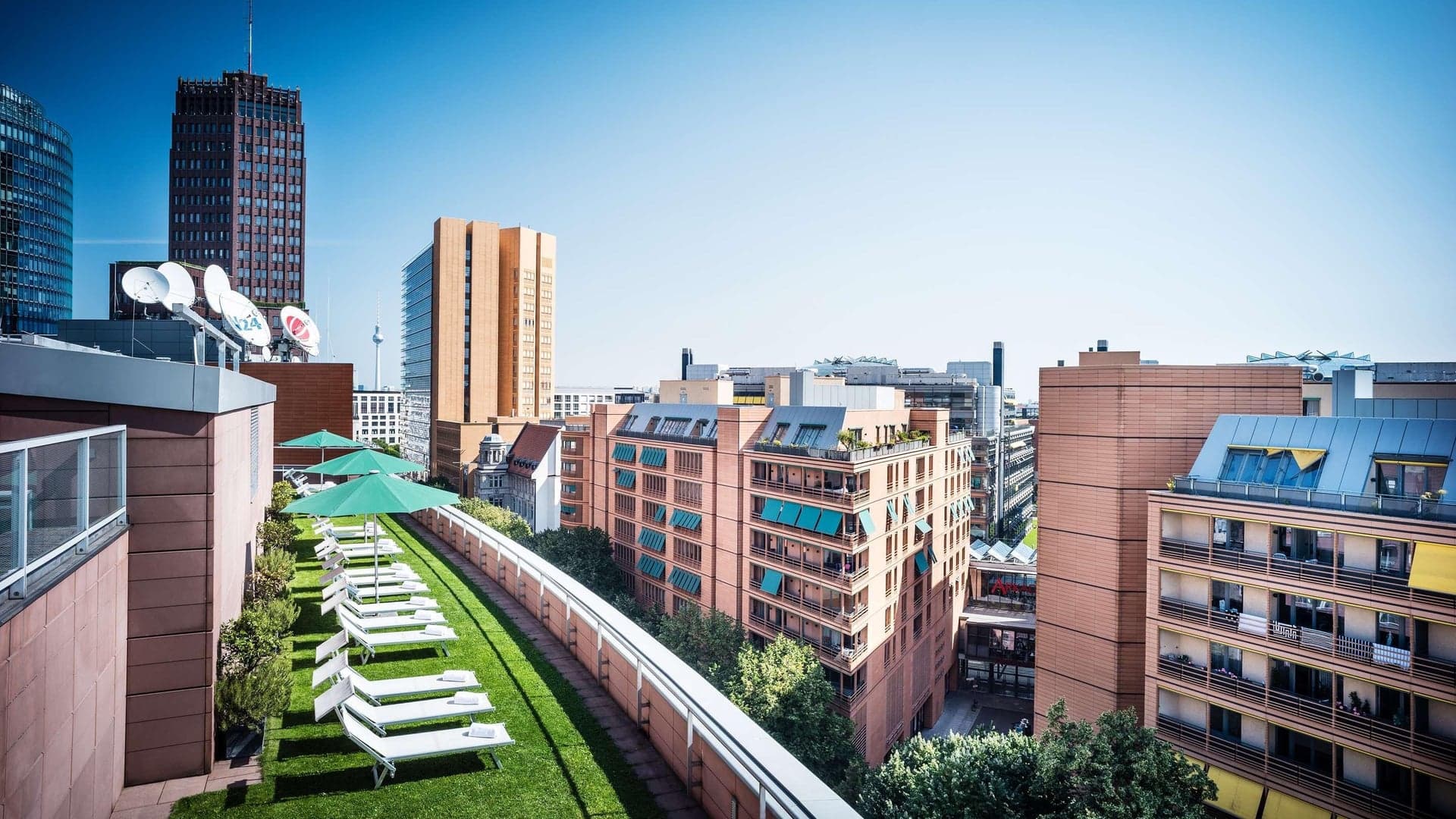 Grand Hyatt Berlin 