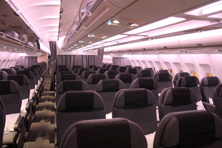 Stor guide: SAS nye Business Class, Premium Economy (SAS Plus) og Economy Class (SAS Go) på langrutene - SAS nya Premium Economy (SAS Plus) - 3