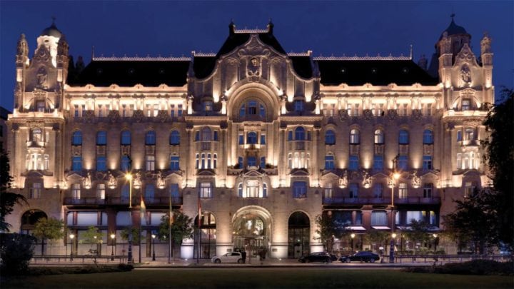 De ti beste Four Seasons hotellene i verden - 1