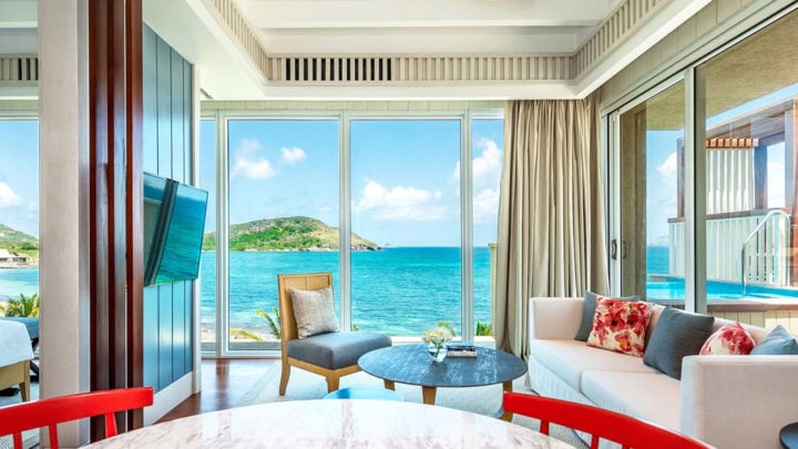 Park Hyatt åpner sitt første hotell i Karibia - på St Kitts - 1