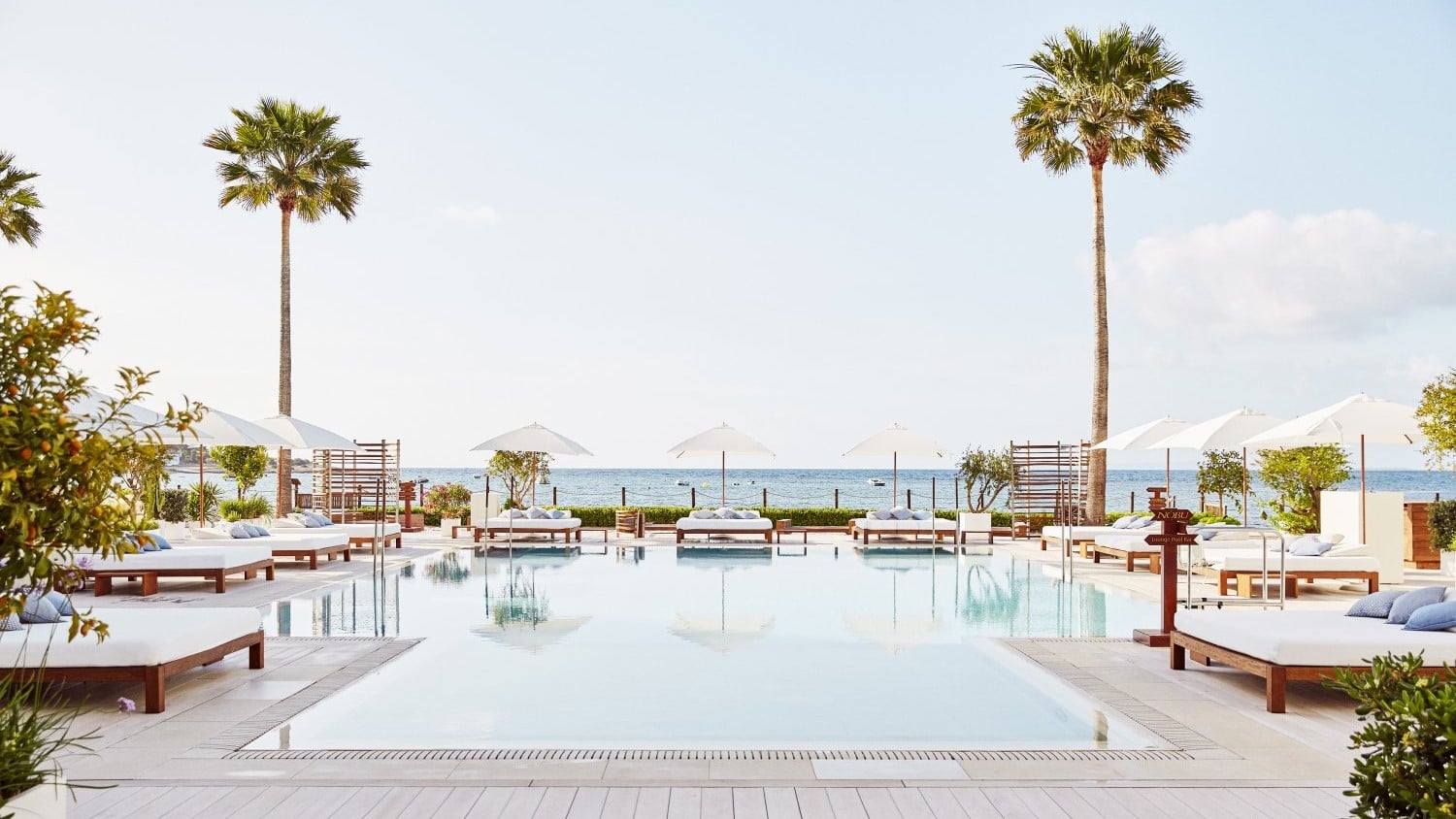 Hotels Toplists - 10 Best Luxury Hotels in Ibiza