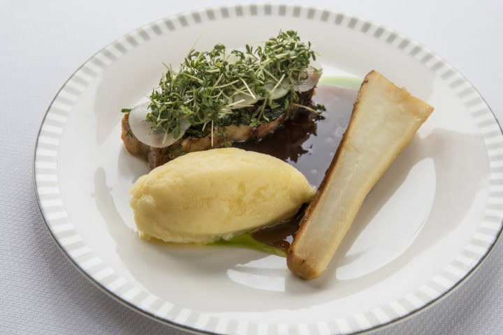 Singapore Airlines i samarbeid med nordisk Michelin-restaurant - 3