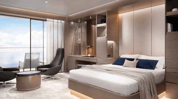 Ritz-Carlton takes its luxury hotel  concept to sea - 3