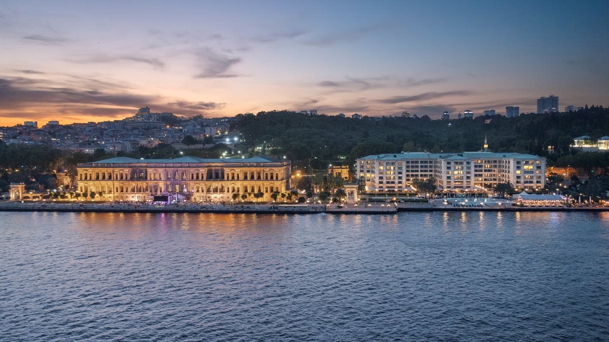 Hotel review What We Love' - Çırağan Palace Kempinski Istanbul - 0