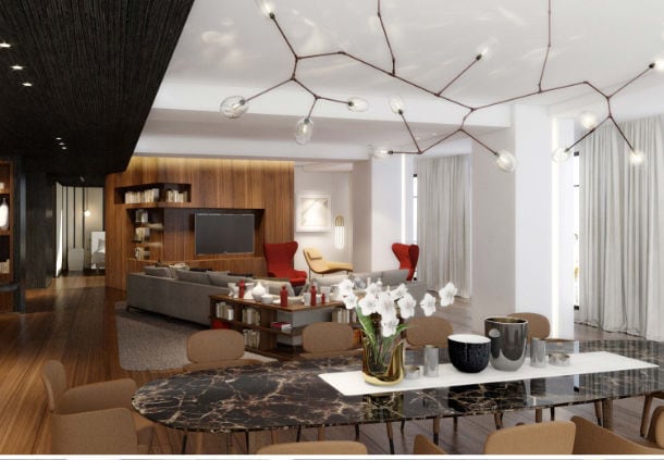 Marriott Hotels debuts in Macedonia's unique capital - 1