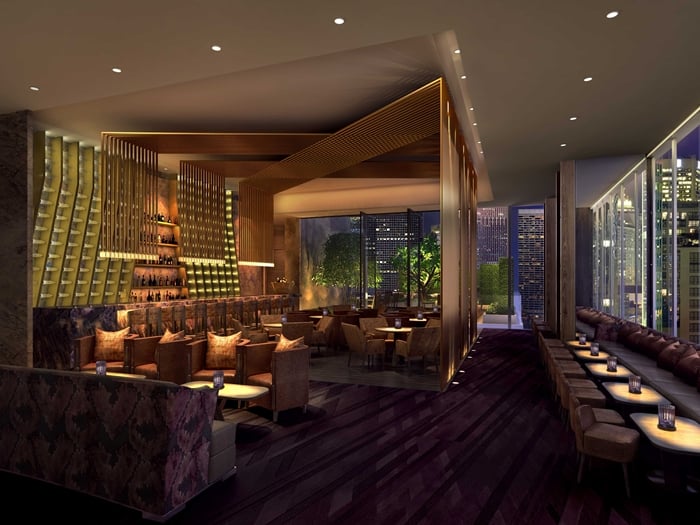 Conrad Hotels åbner nyt hotel i Canton – med gigantisk Presidential Suite - 4