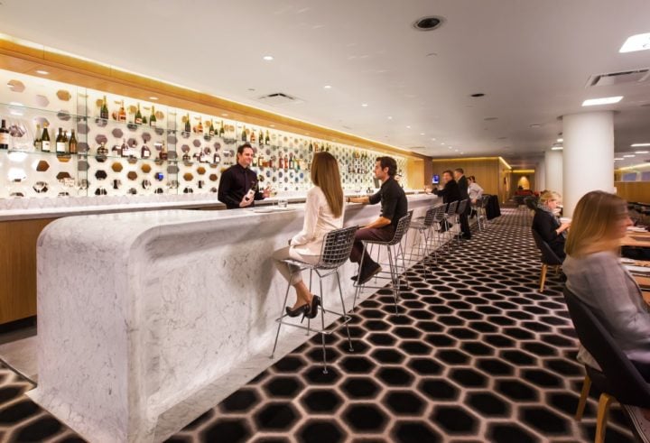 Hvilket flyselskap serverer den beste Champagnen? - Qantas - 1