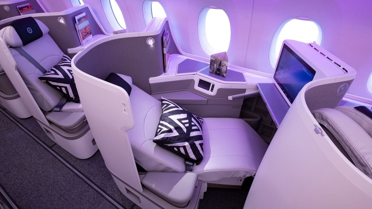 Fiji Airways image