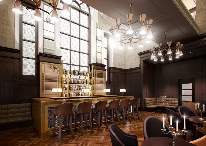 Old Shoreditch courthouse to open as luxury boutique hotel - 3