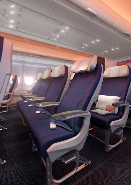 Brussels Airlines introducerar ett ”designhotell i luften” - 6