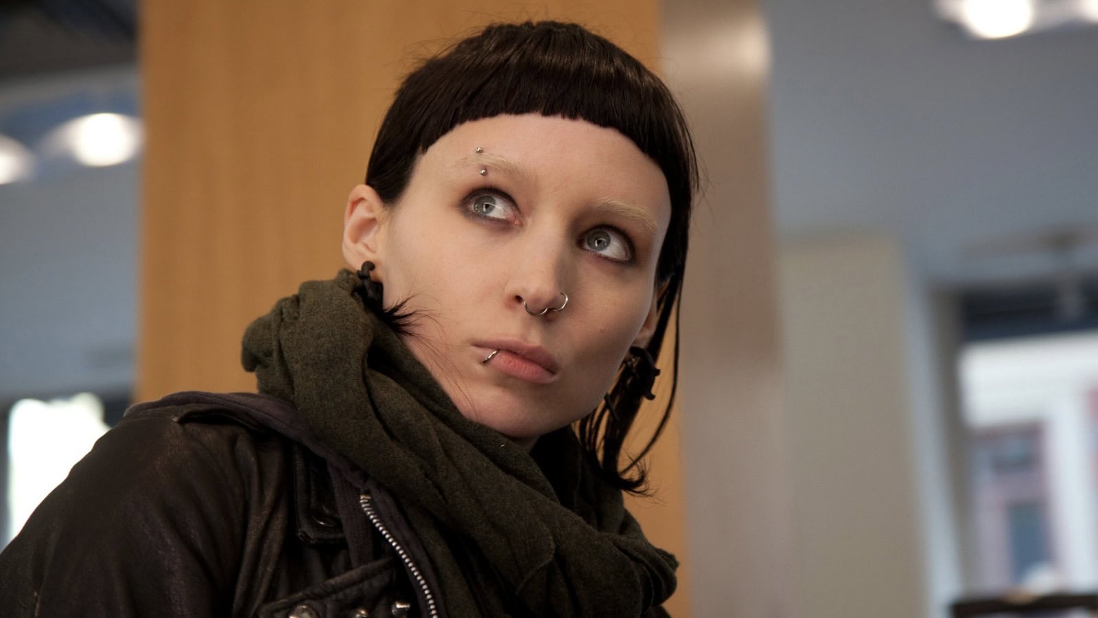 Rooney Mara at Holder Grand hotel in Zurich