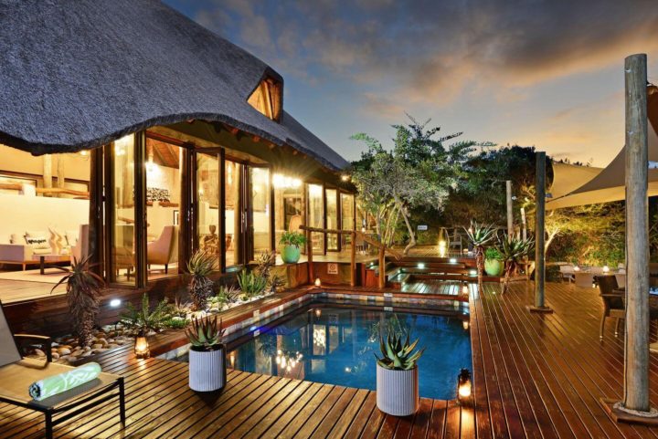 Top 10: World's Best Luxury Safari Lodges - 2