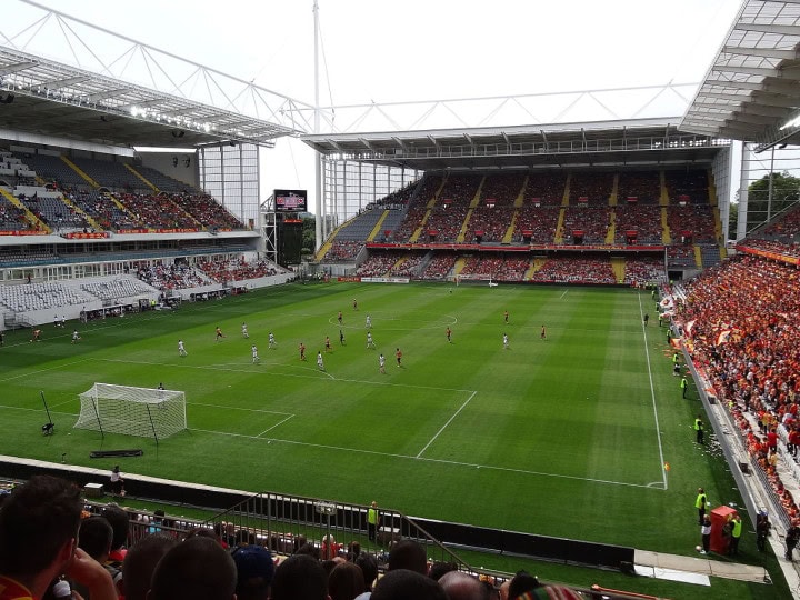 Euro 2016 France - Where to stay and what to do - Lens