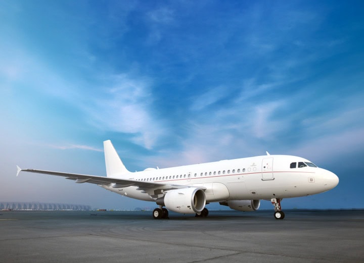 A look in Emirates new private jet - with private suites, shower and lounge - 7