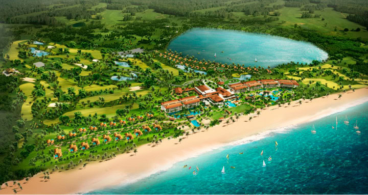 Shangri-La åbner stort resorthotel på Sri Lanka - 1