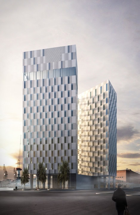 Nordic Choice tager skridtet ind på det finske marked - med et Clarion hotel i Helsinki - 4