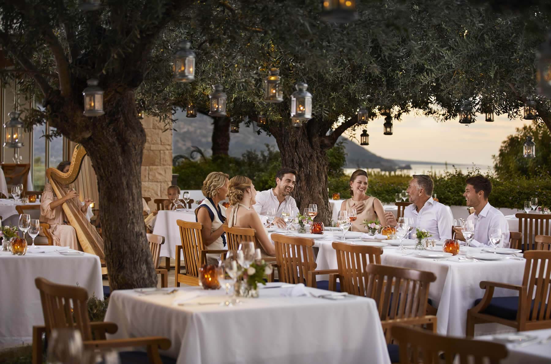 Hotel review Restaurants & Bars' - Anassa Hotel - 0