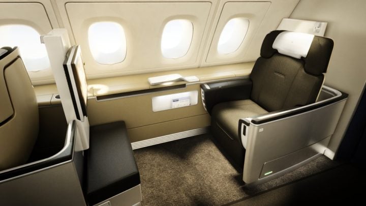 Top 10: Best A380 First Class Cabins - 6