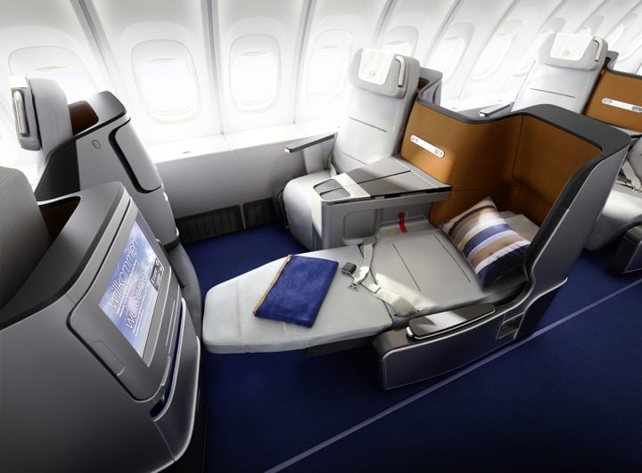 Deal: Lufthansa or SWISS First Class from £ 1,499 - 3