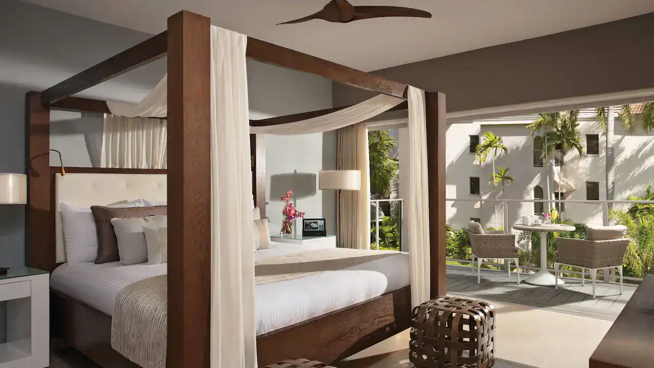 a room at Zoëtry Montego Bay