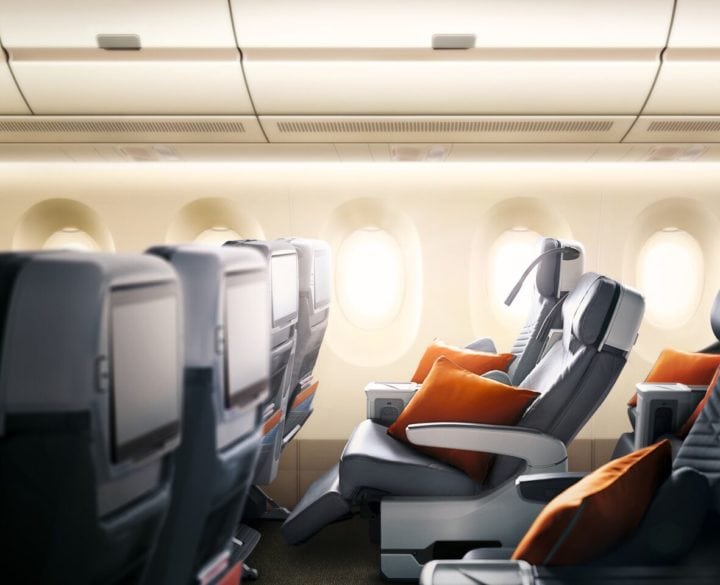 Singapore Airlines To Launch Longest Passenger Flight In The World - 3