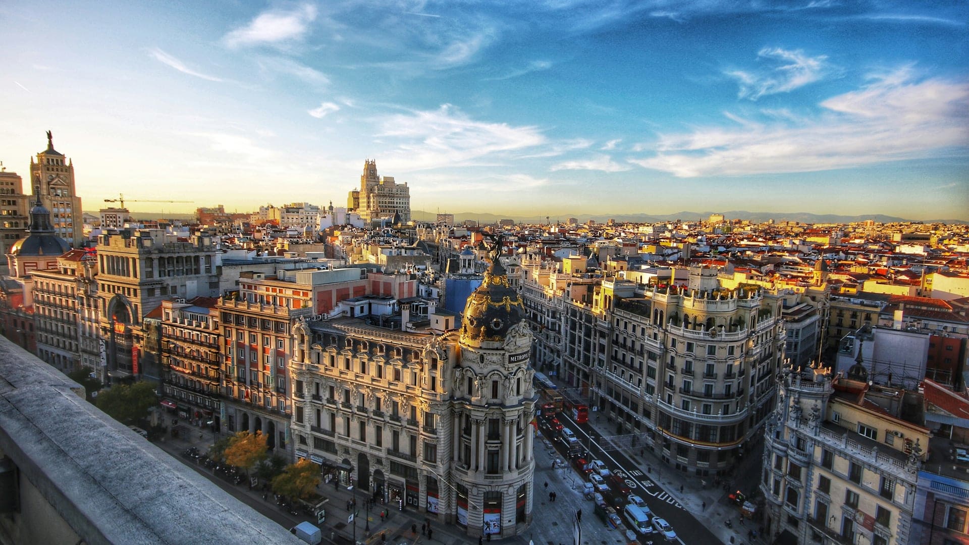 Madrid, Spain