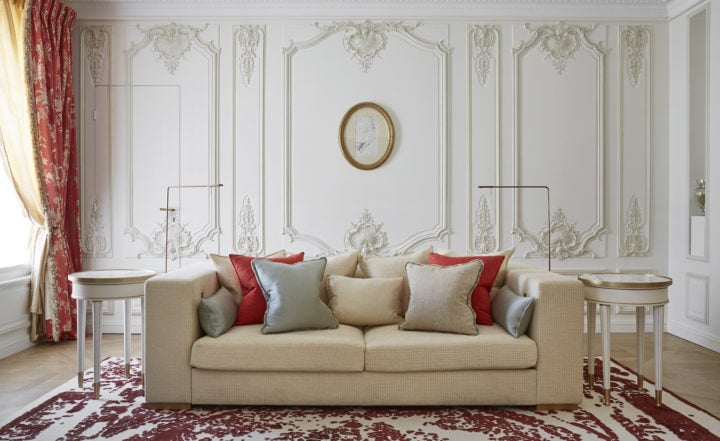 Le Meurice Paris med ny Pompadour Suite - 3