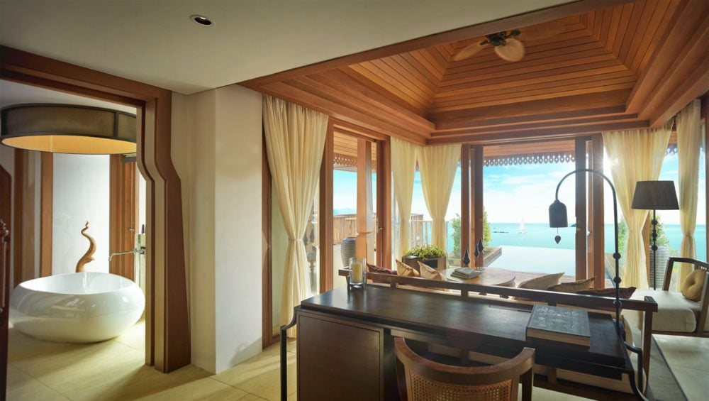 Ritz-Carlton’s Brand New Koh Samui Resort Is Something Special - 1
