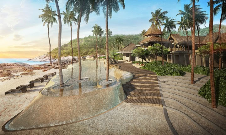 Ritz-Carlton åbner to nye luksus-resorthoteller i Asien