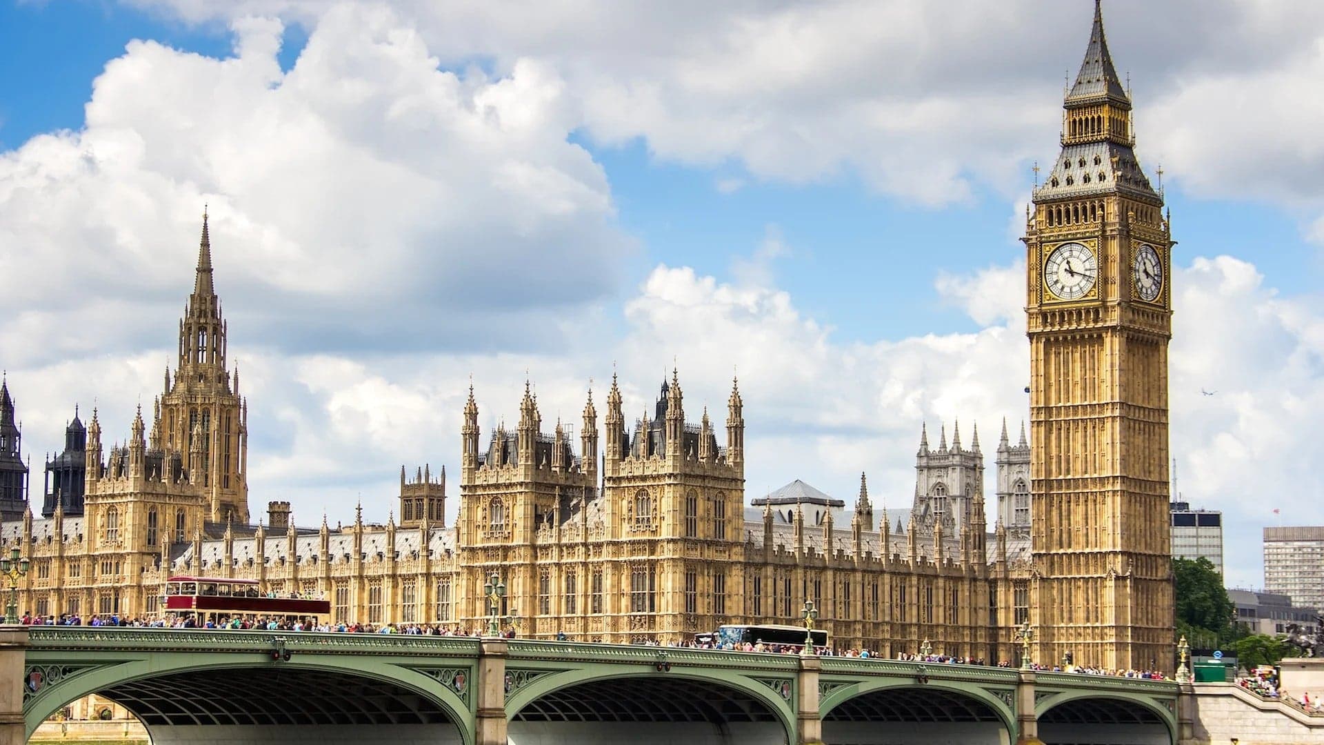Houses of Parliament & Big Ben
