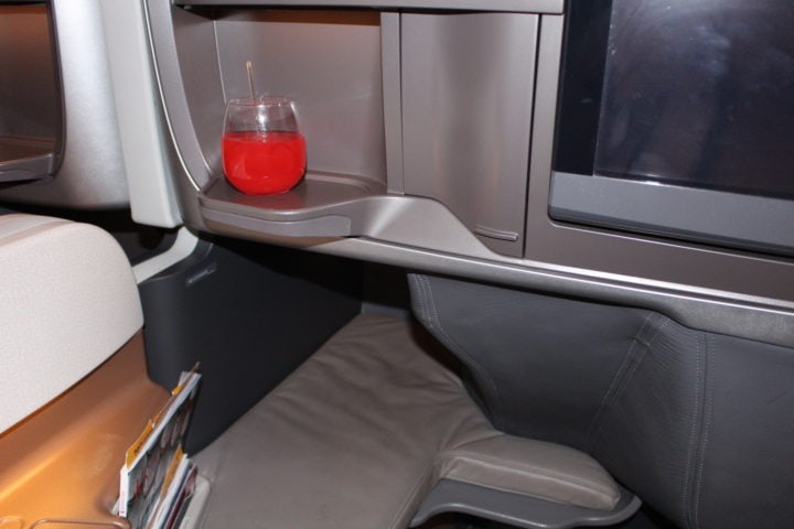 Singapore to Stockholm in Business Class with Singapore Airlines - 36