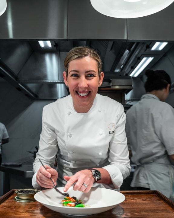 Two new 3-Michelin star restaurants in London - 3