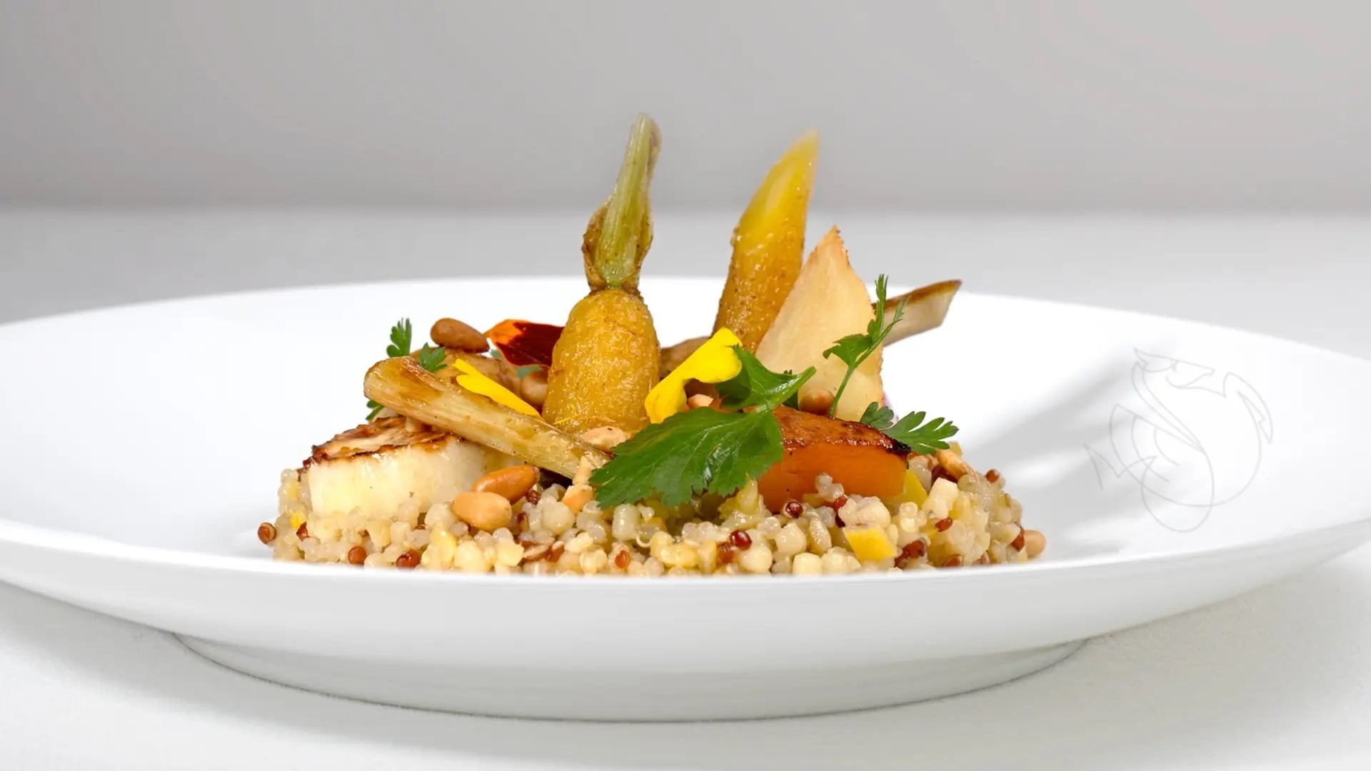 Airline review Cuisine - Air France - 5