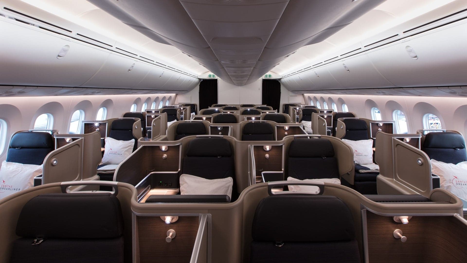 Qantas unveils New York route - via Auckland - 1