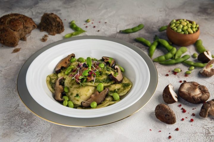Emirates fokuserer på vegetarmat - 3