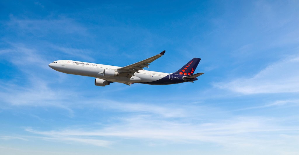 Brussels Airlines fornyer sin langdistanseflåte