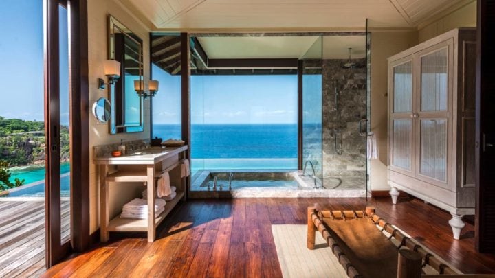 Four Seasons Opens Private Island Escape In Seychelles - 4