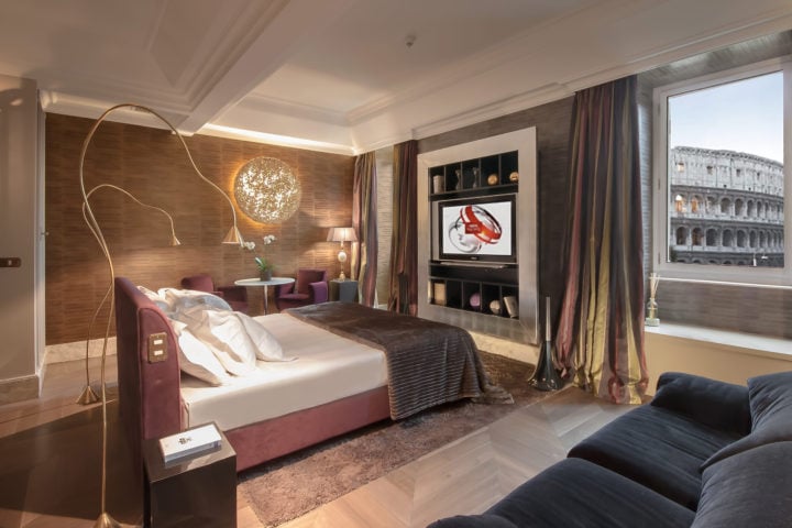 Palazzo Manfredi öppnar ny bistro med spektakulär utsikt - 2
