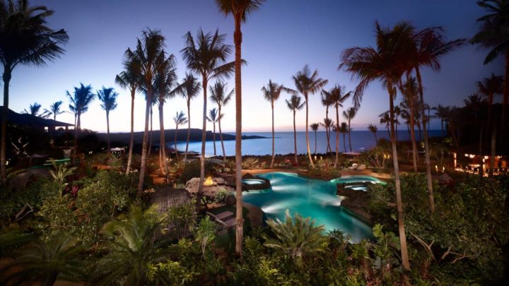 De ti beste Four Seasons hotellene i verden - 3
