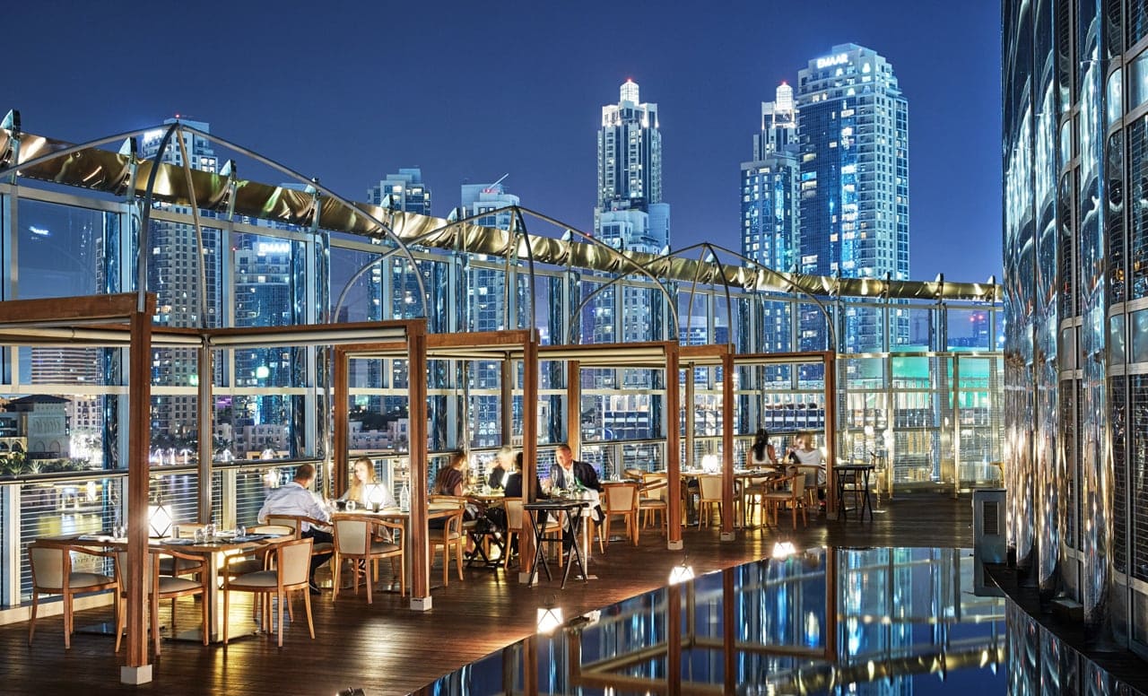 Armani hotel Dubai