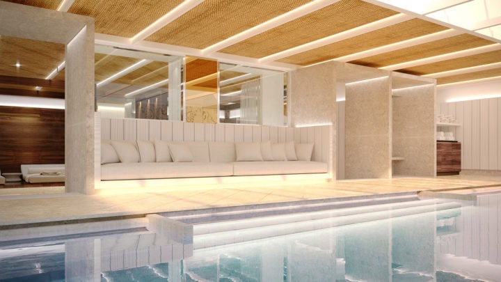 Four Seasons with new luxury property in the heart of downtowns Golden Square - 1
