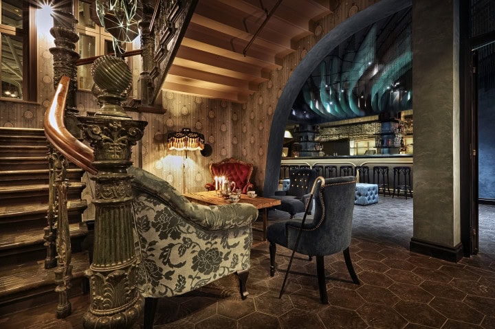 Världens bästa nya boutiquehotell heter Stora Hotellet och ligger i Umeå - 2