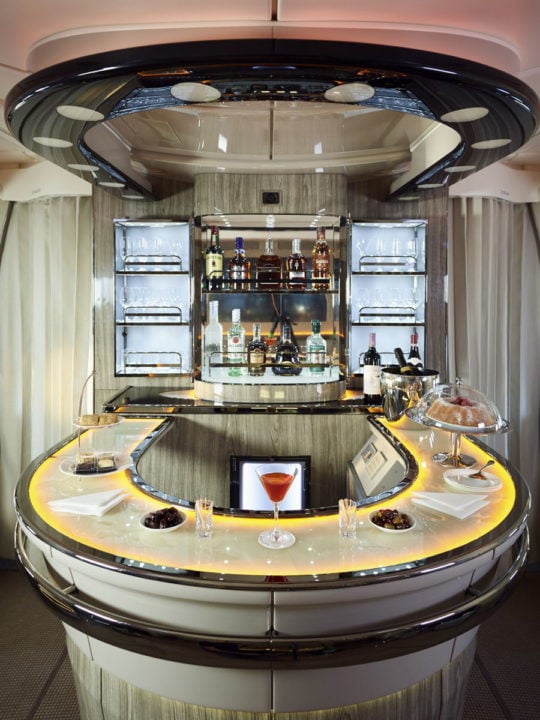 Emirates uppdaterar sitt spritutbud i alla klasser - 3