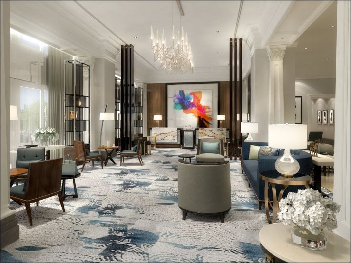 Ritz-Carlton åbner sit første hotel i Budapest - 4